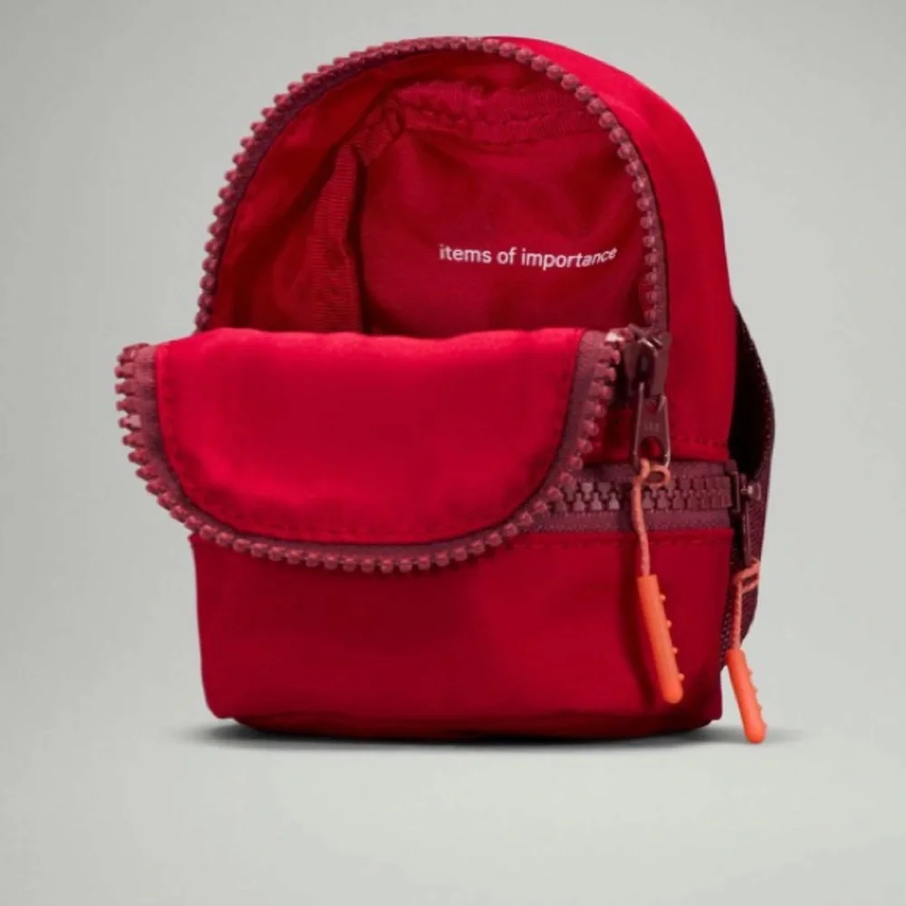 NWT Lululemon Athletica City Adventurer Backpack *Nano Chinese New Year 🧧 - Picture 4 of 11